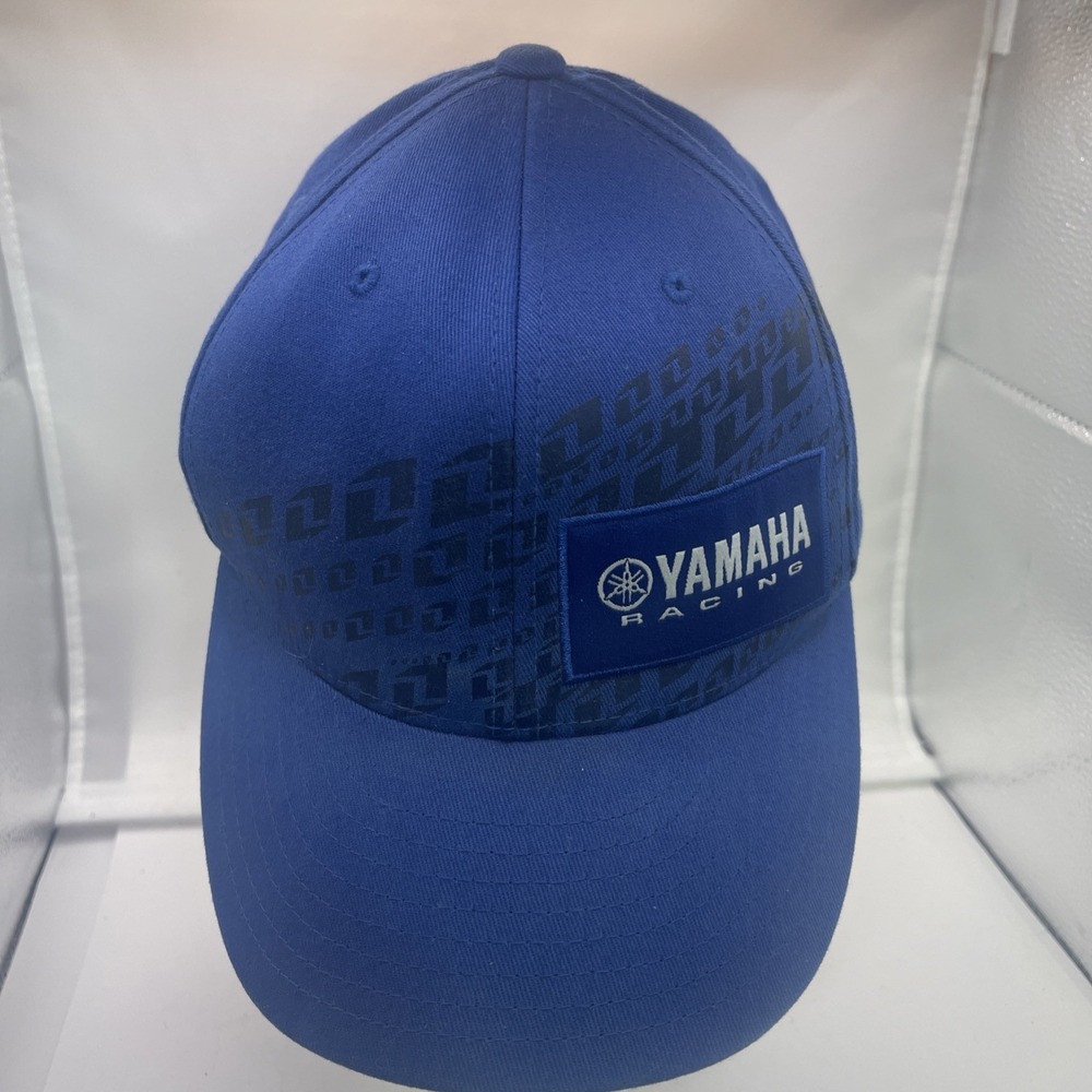 FX Yamaha Racing Hat Blue